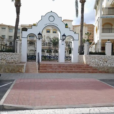 Апартаменты Al Andalus, Playa De Muchavista Кампелло Экстерьер фото